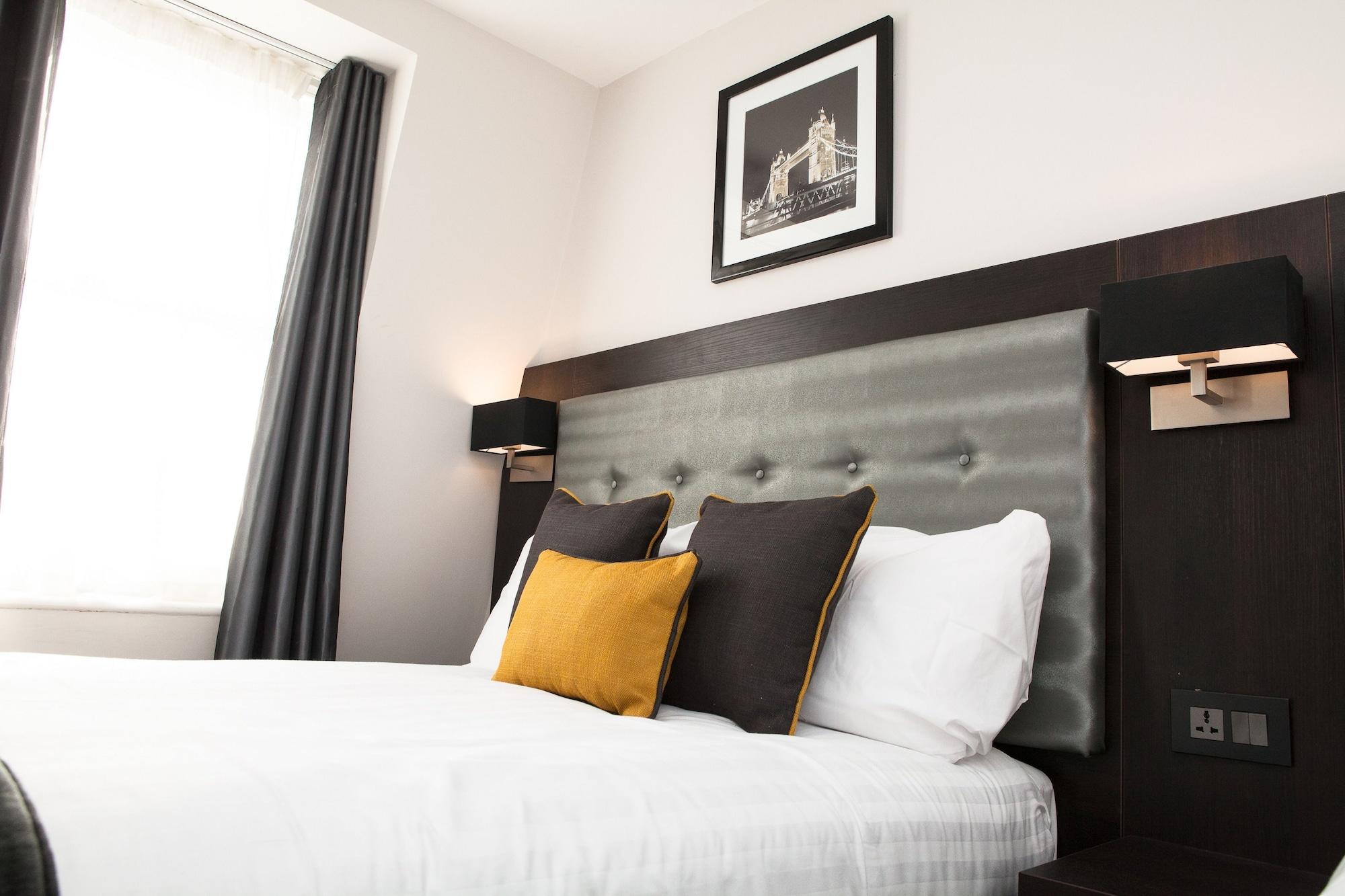 The Tudor Inn Hotel Londyn Zewnętrze zdjęcie