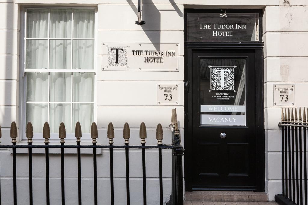 The Tudor Inn Hotel Londyn Zewnętrze zdjęcie