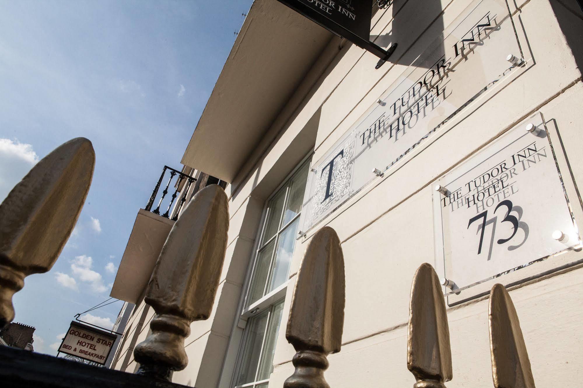 The Tudor Inn Hotel Londyn Zewnętrze zdjęcie