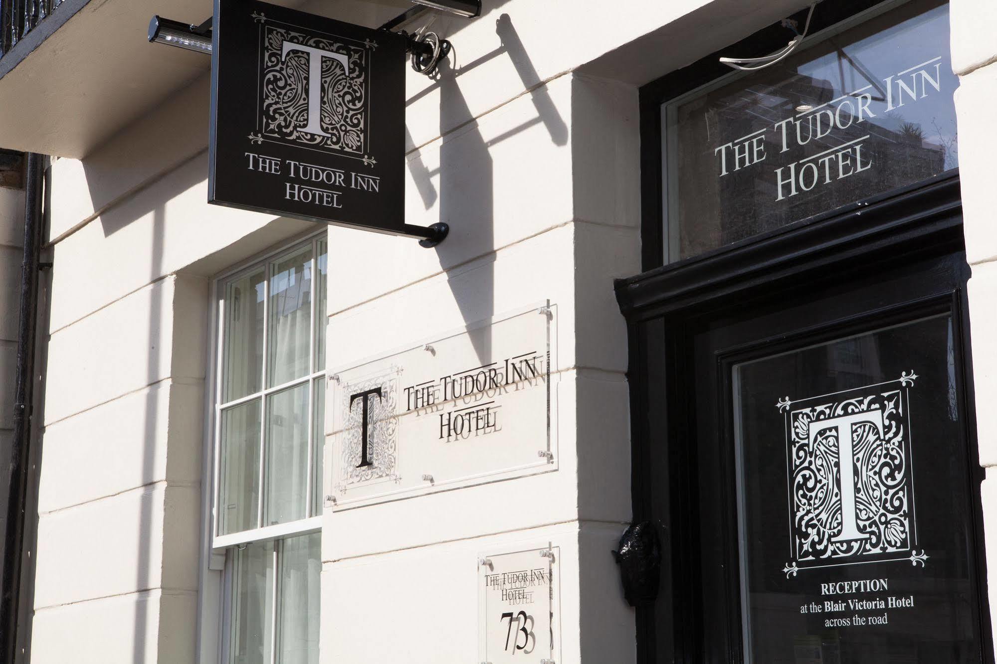 The Tudor Inn Hotel Londyn Zewnętrze zdjęcie